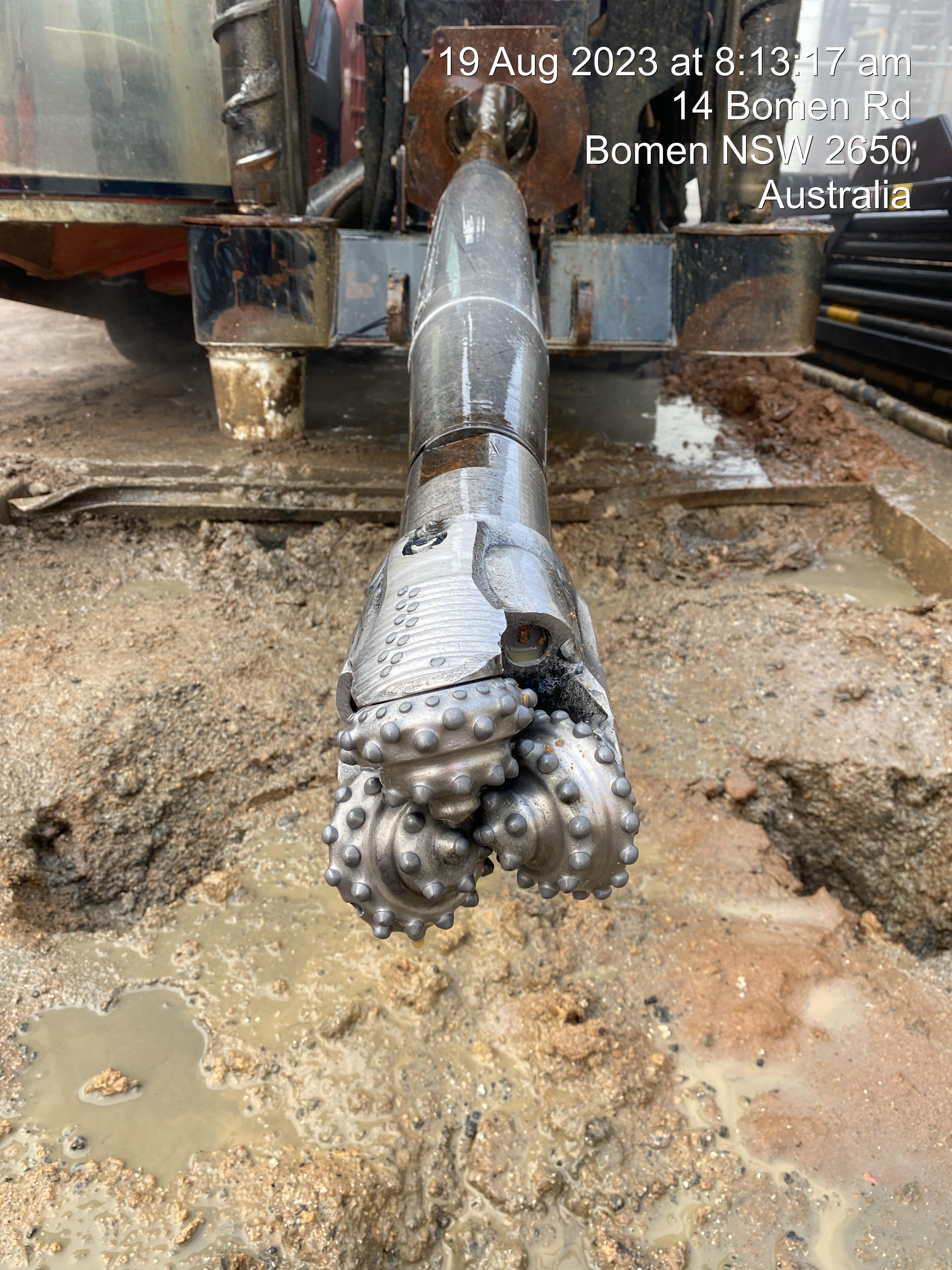 HDD albury directional drilling Albury Drilling Albury HDD albury
