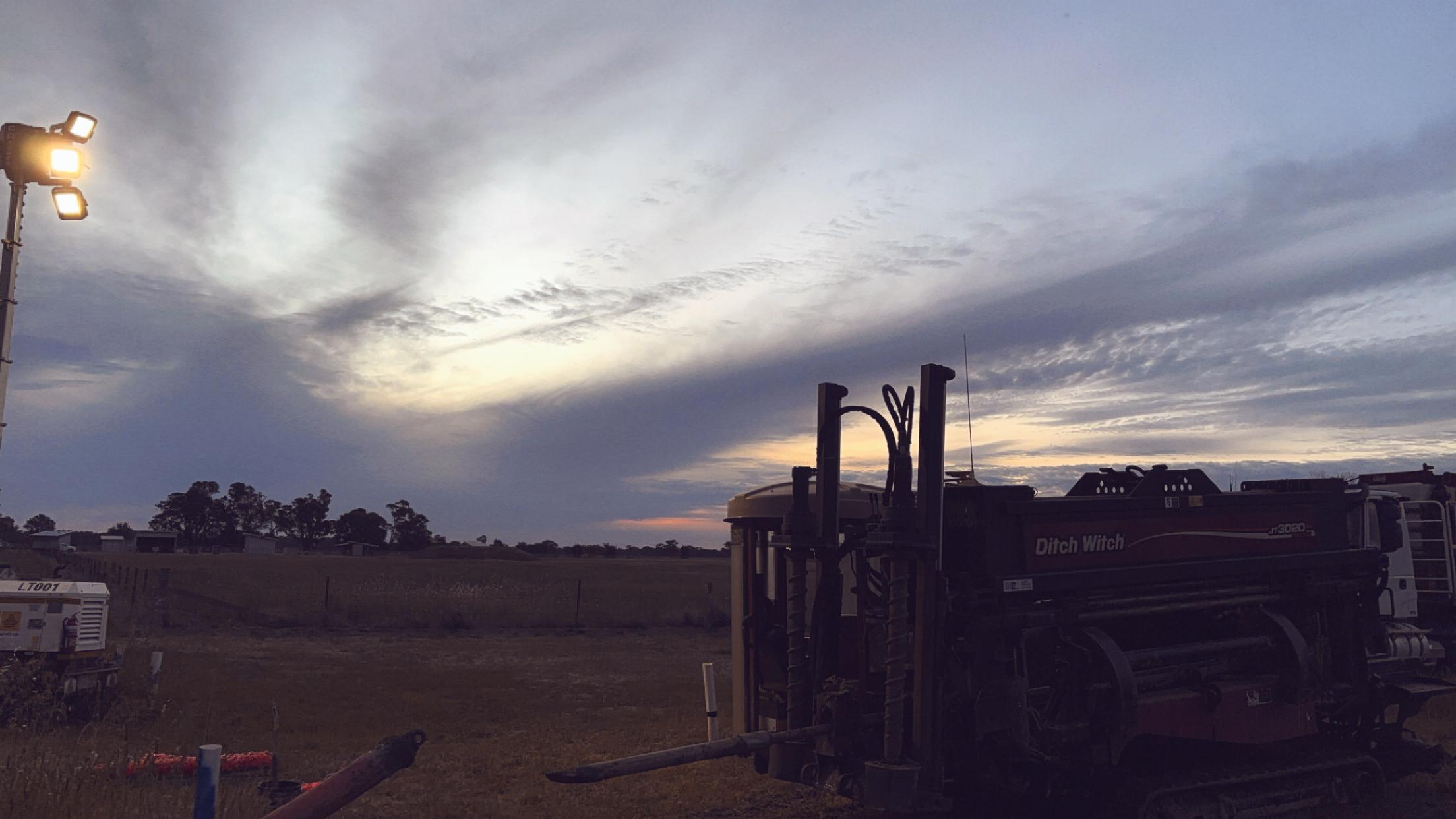 HDD albury underboring bore directional drilling Albury Drilling Albury HDD albury